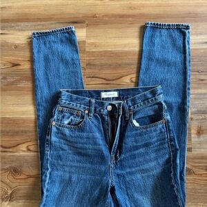 Madewell Perfect Vintage Jeans size 25